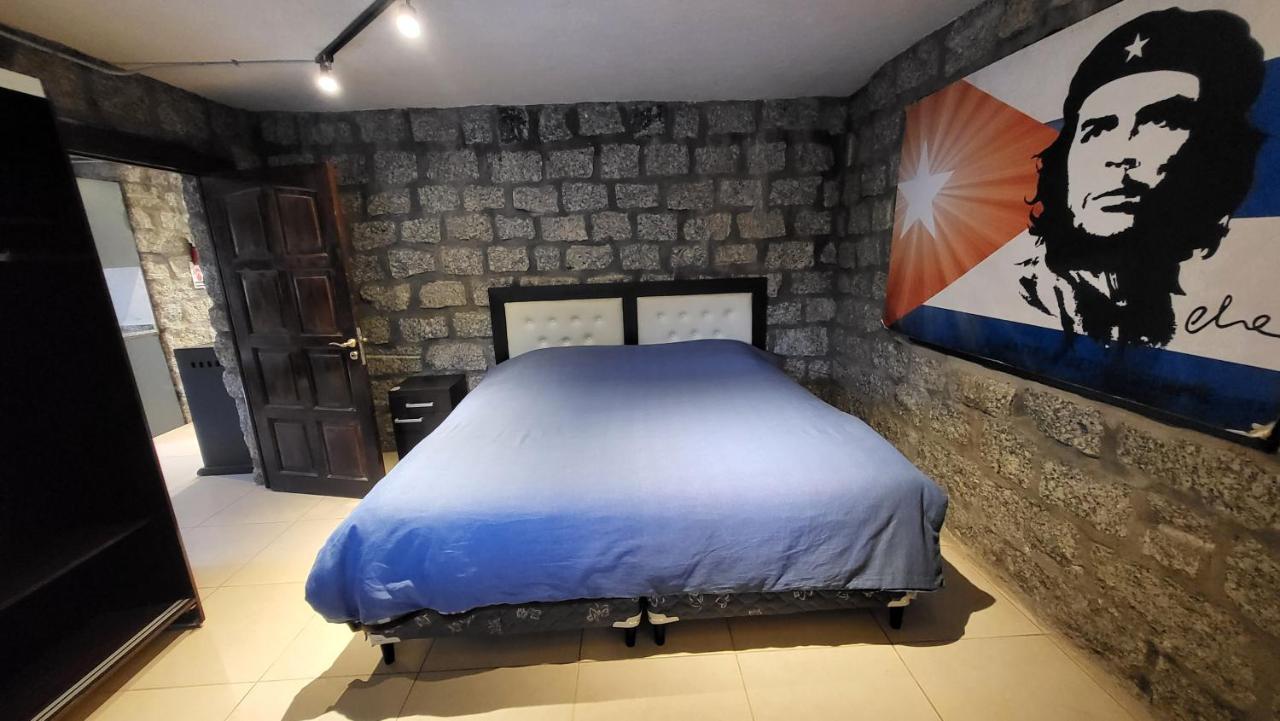 Cabana Pica Piedra Mendoza Bagian luar foto