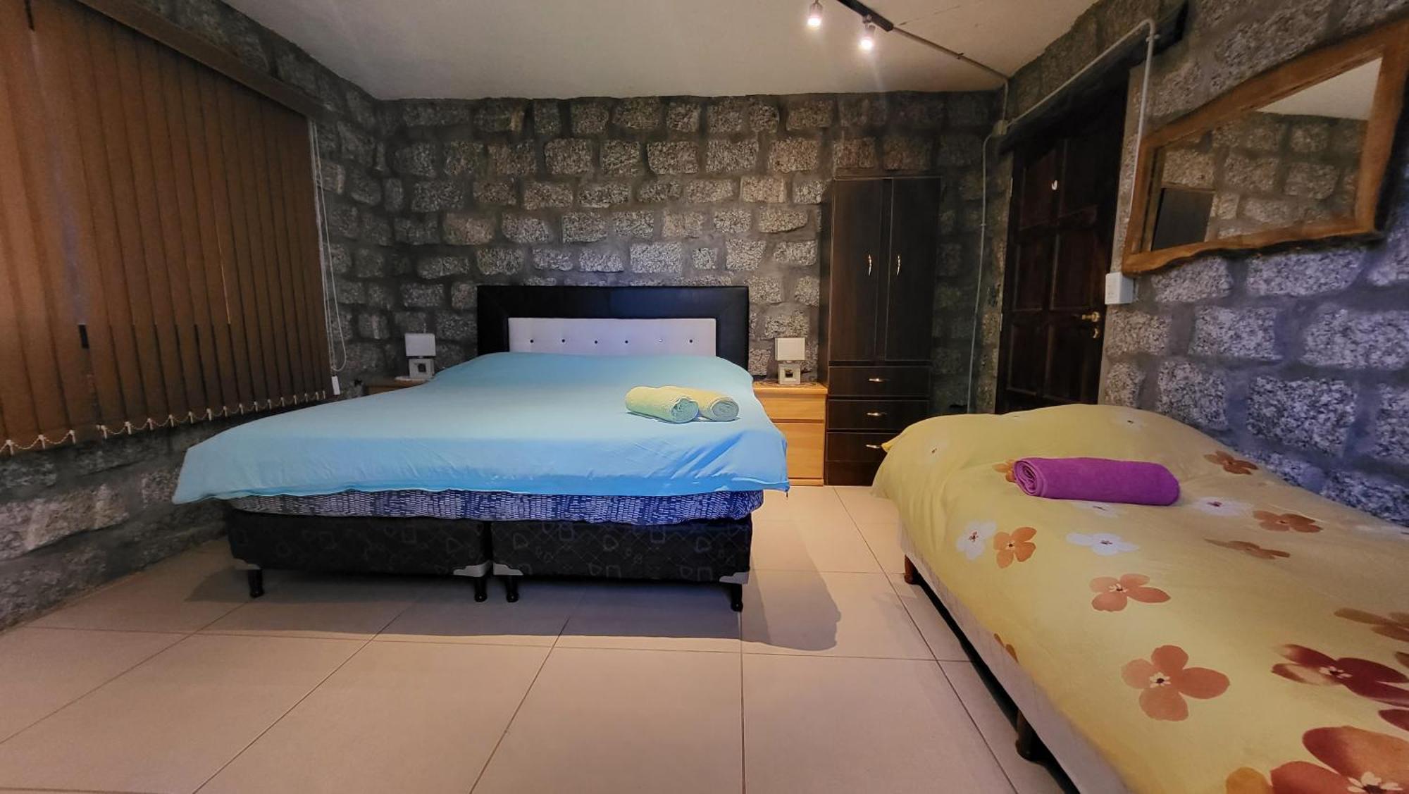 Cabana Pica Piedra Mendoza Ruang foto