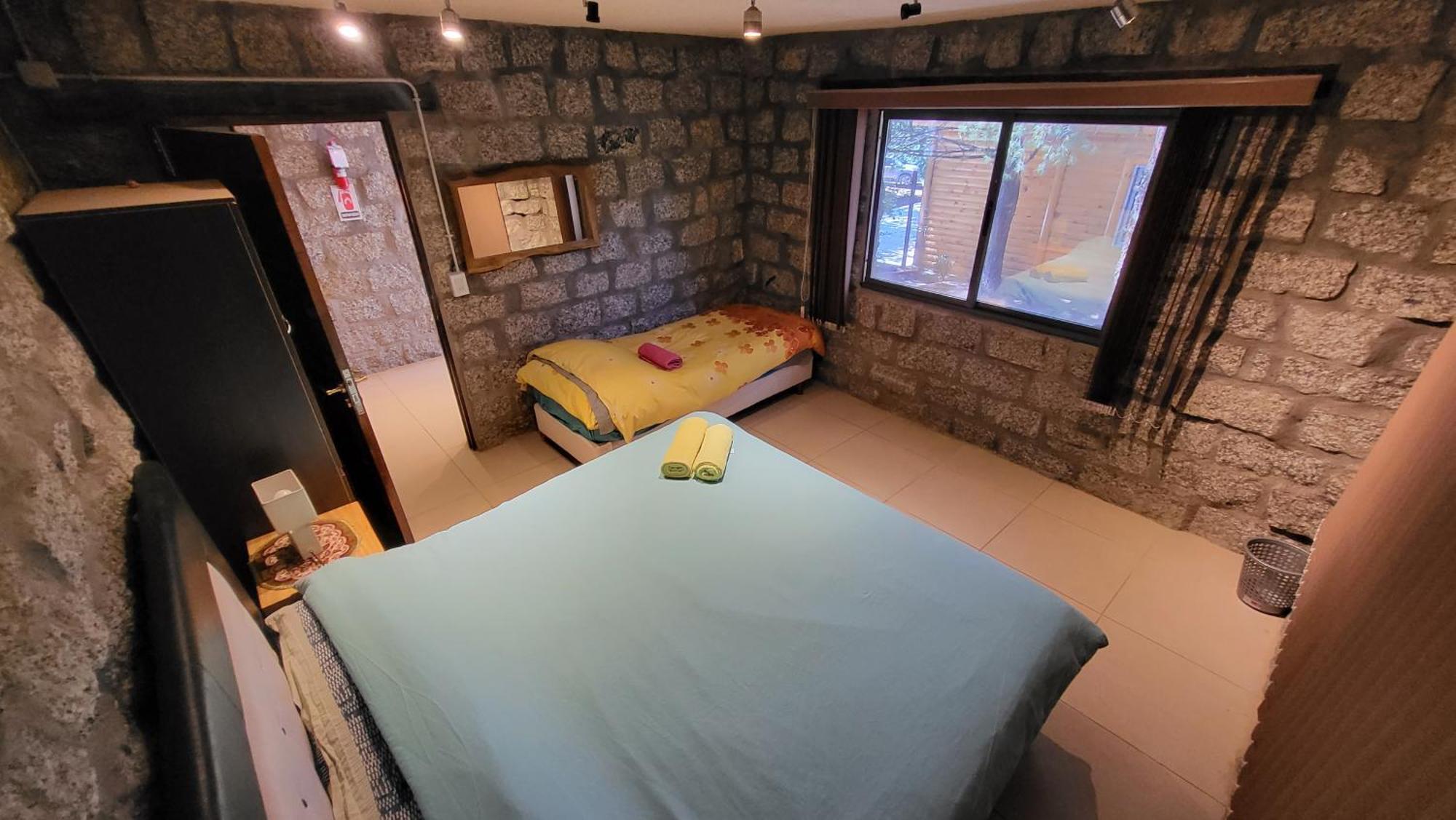 Cabana Pica Piedra Mendoza Ruang foto