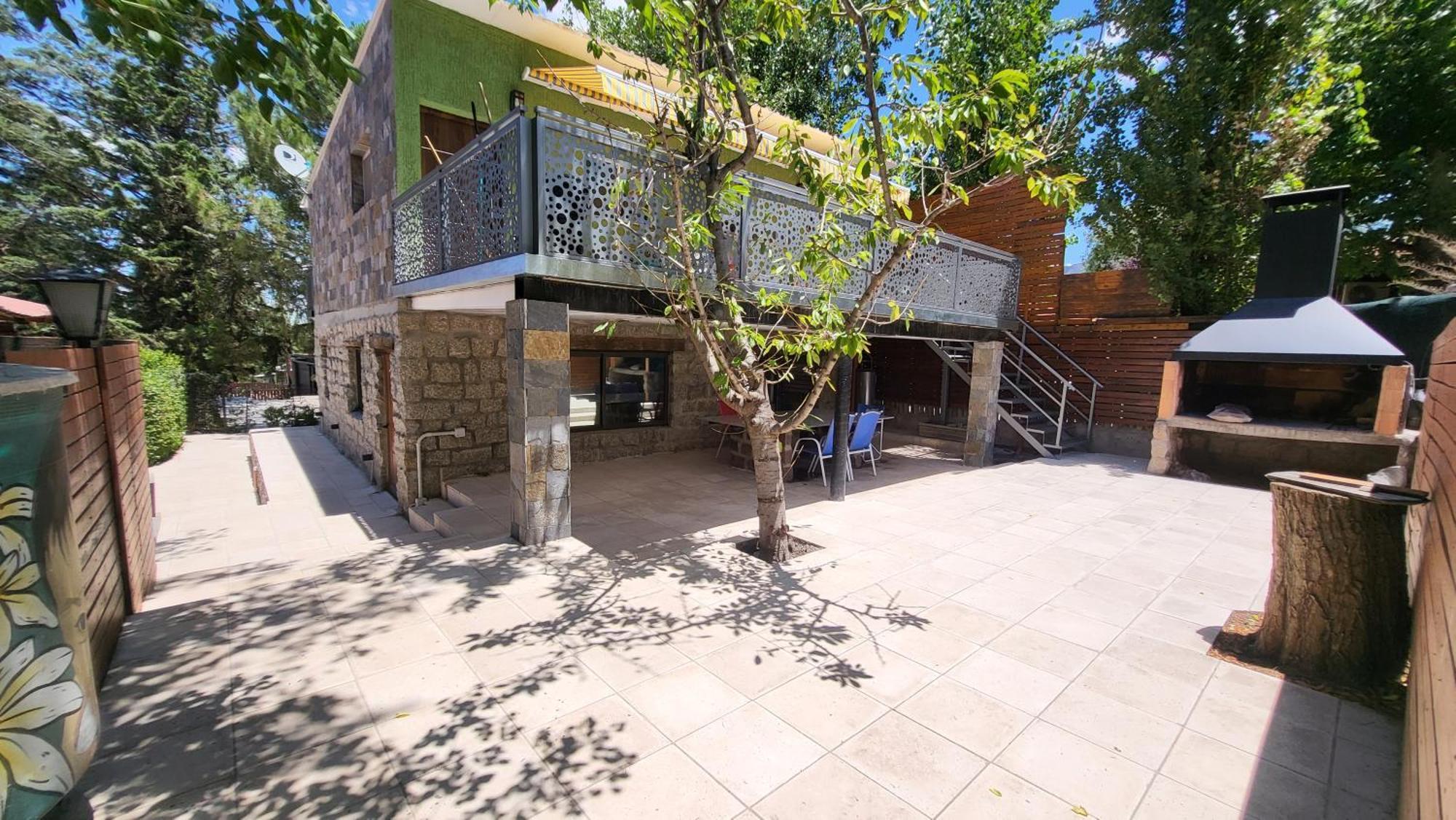 Cabana Pica Piedra Mendoza Ruang foto