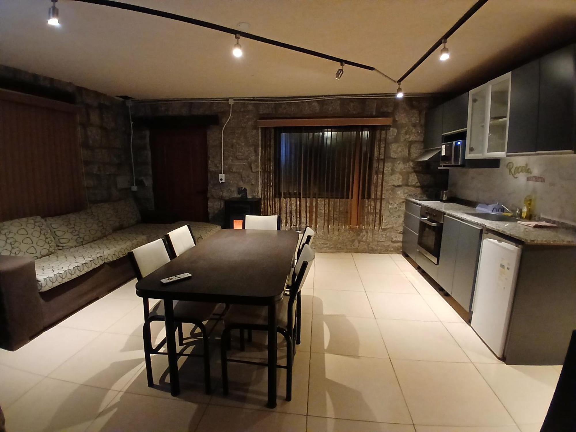 Cabana Pica Piedra Mendoza Ruang foto
